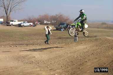Kyle & Spectator
