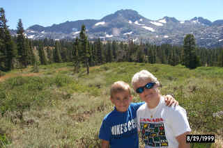 Near Carson Pass