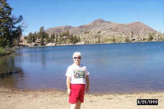Near Carson Pass