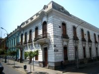  Example of architecture in Lima